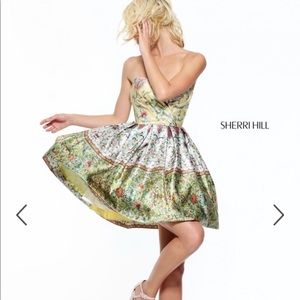 Sherri hill dress
